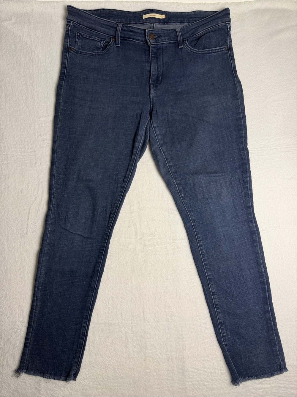 Women’s Levi’s 711 Skinny Jeans Size 32